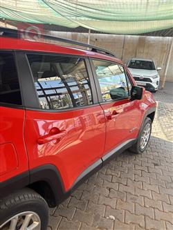 جیپ رێنێگەید